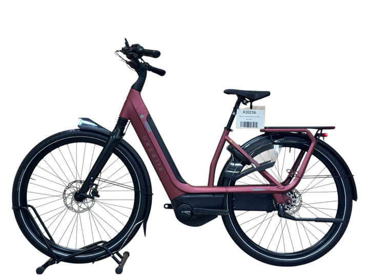 Gazelle Avignon C8 HMB Connect E-Bike Refurbished Gebruikte fiets