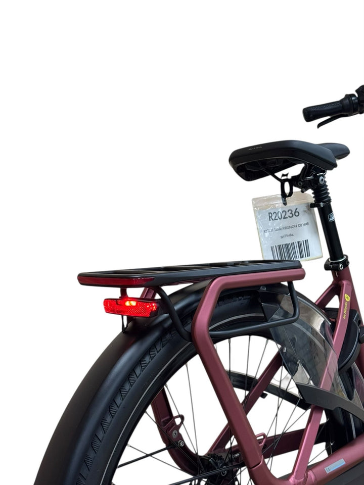 Gazelle Avignon C8 HMB Connect E-Bike Refurbished Gebruikte fiets