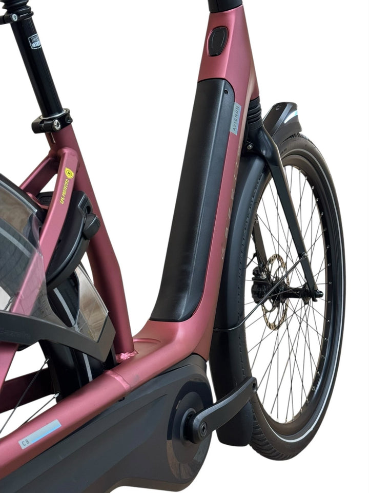 Gazelle Avignon C8 HMB Connect E-Bike Refurbished Gebruikte fiets