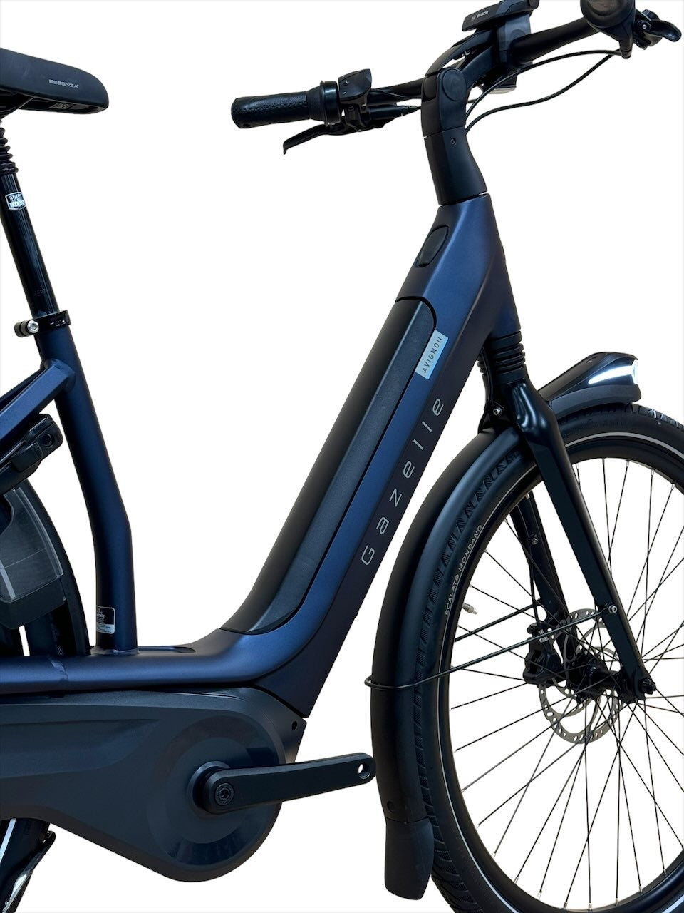 gazelle e bike damen avignon Gazelle Avignon C8 HMB E-Bike Refurbished used E-Bike – H&B Exclusive