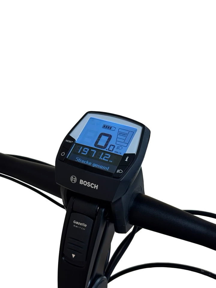 Gazelle Avignon C8 HMB E-Bike Refurbished Gebruikte fiets