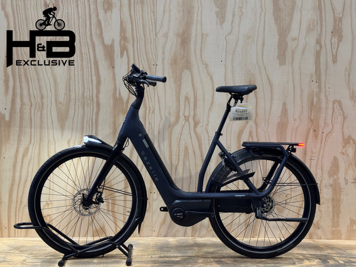 Gazelle Avignon C8 HMB E-Bike Refurbished Gebruikte fiets 
