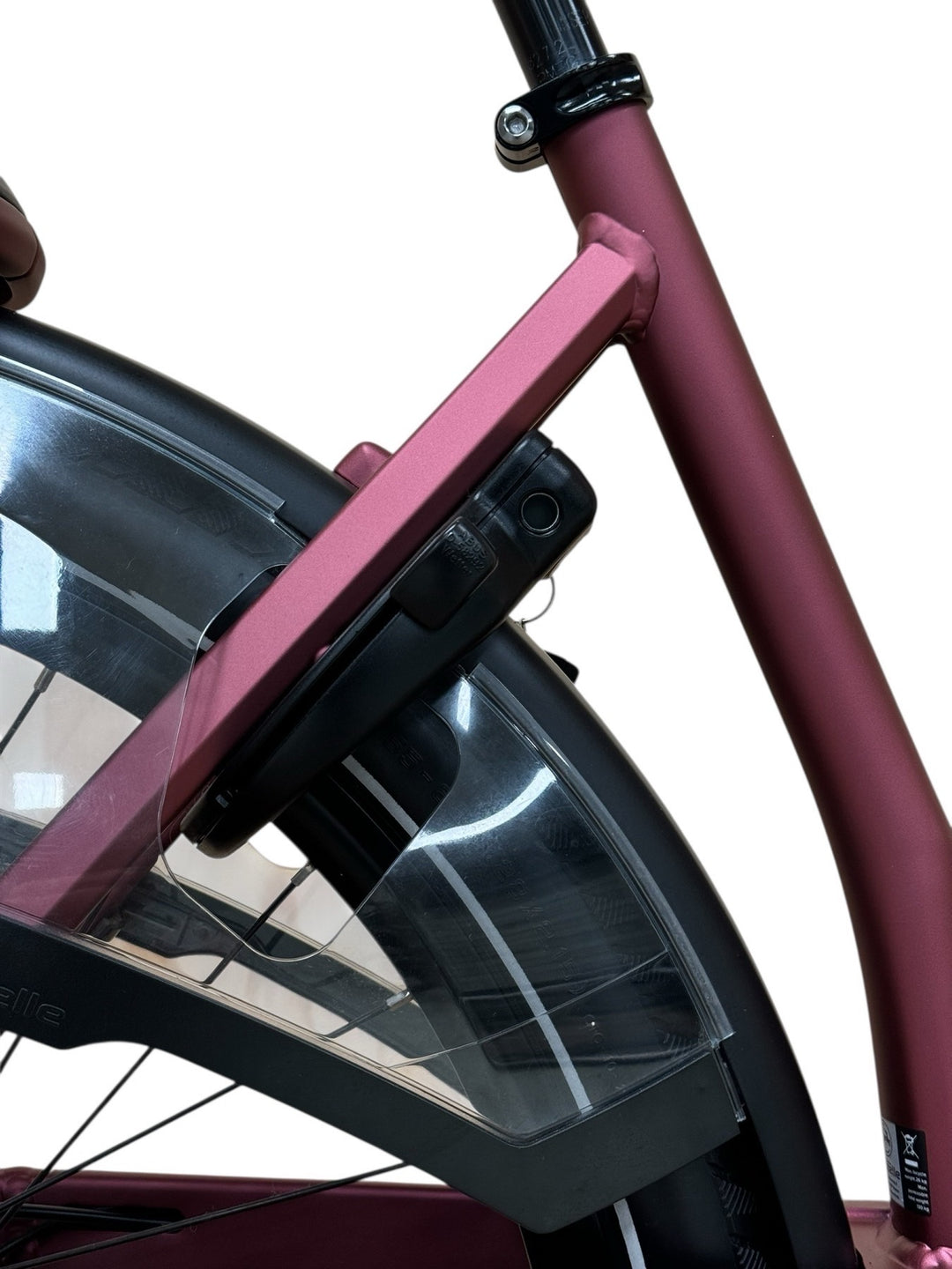 Gazelle Avignon C8 HMB E-Bike Refurbished Gebruikte fiets