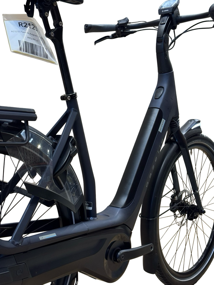 Gazelle Avignon C8 HMB E-Bike Refurbished Gebruikte fiets 