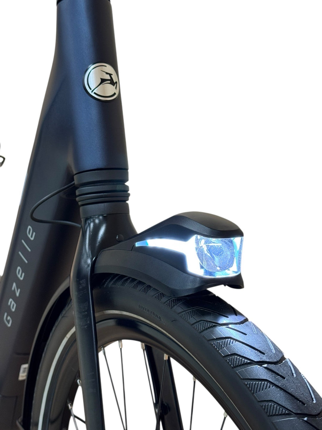 Gazelle Avignon C8 HMB E-Bike Refurbished Gebruikte fiets 