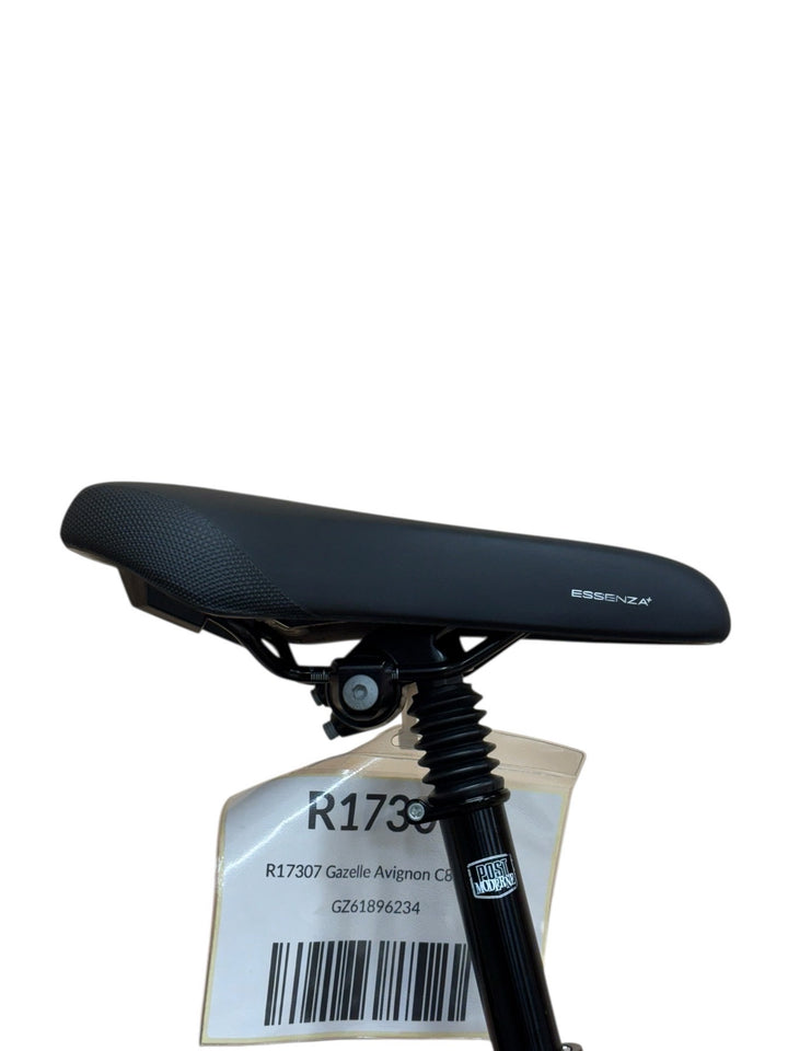 Gazelle Avignon C8 HMB E-Bike Refurbished Gebruikte fiets 