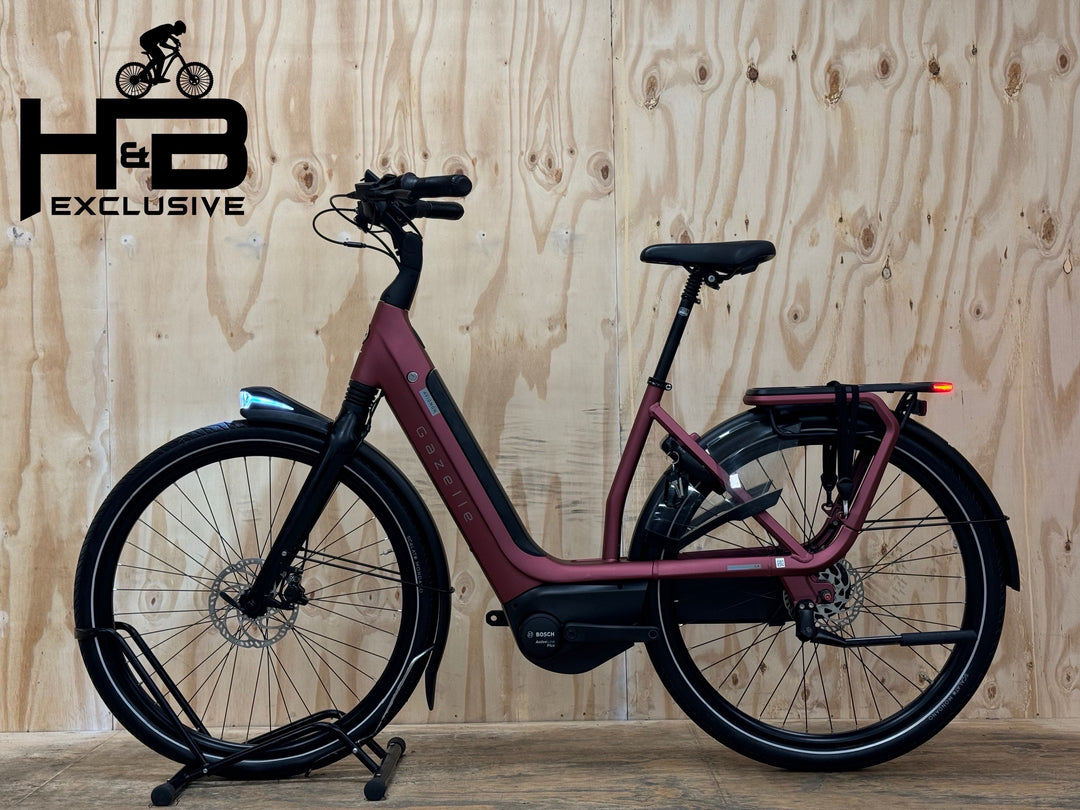 Gazelle Avignon C8 HMB E-Bike Refurbished Gebruikte fiets