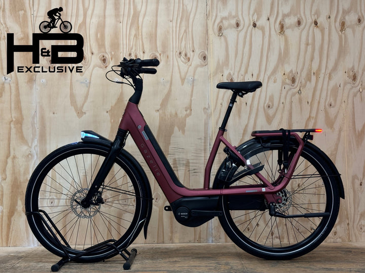 Gazelle Avignon C8 HMB E-Bike Refurbished Gebruikte fiets