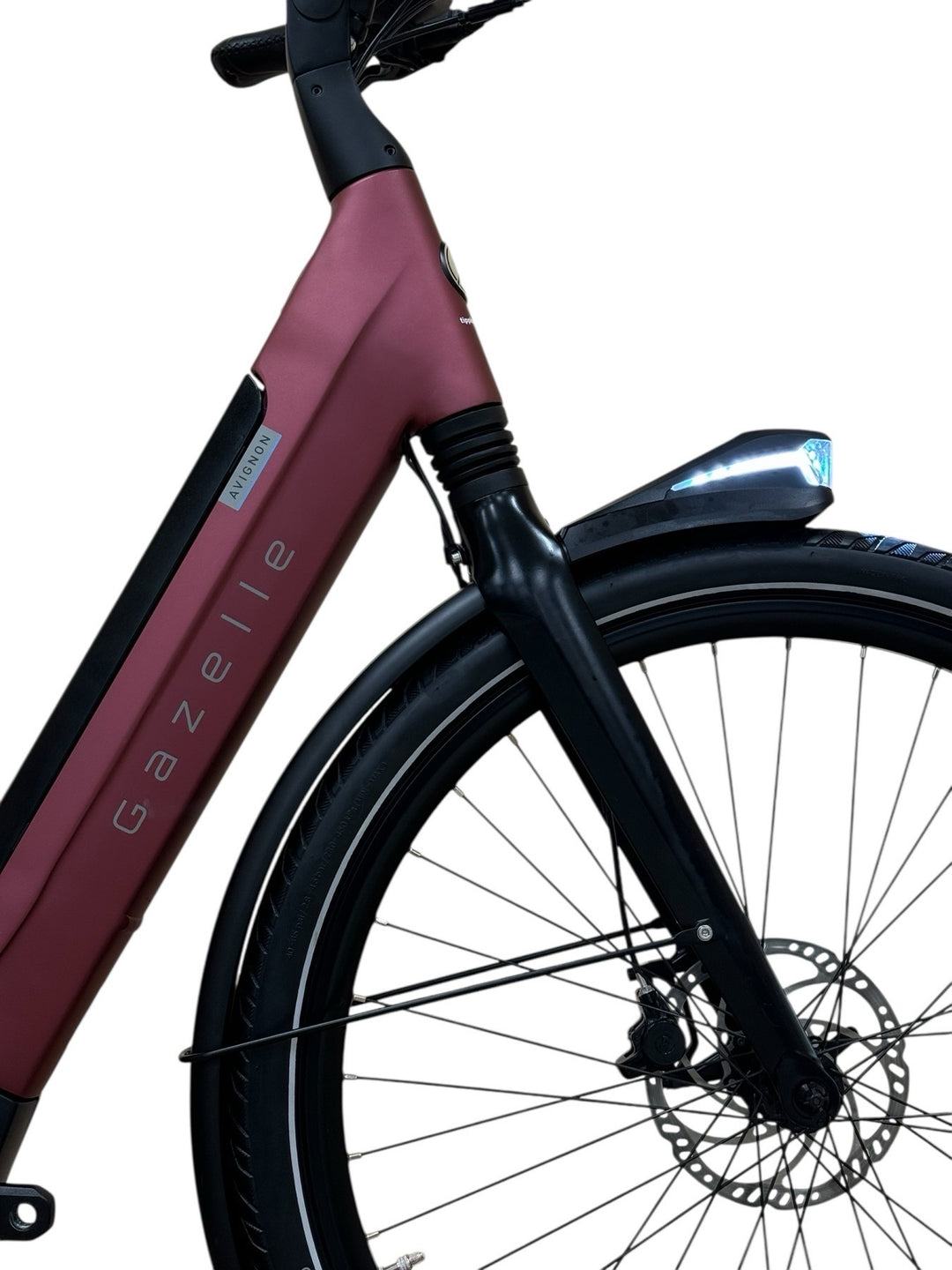 Gazelle Avignon C8 HMB E-Bike Refurbished Gebruikte fiets