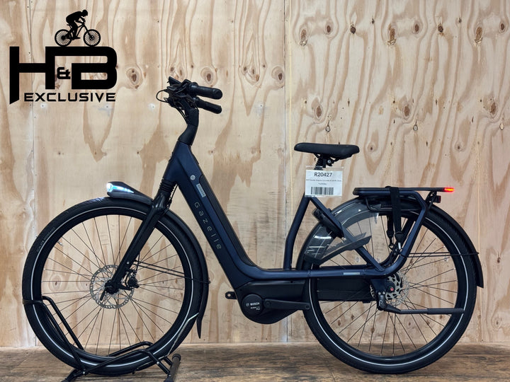 Gazelle Avignon C8 HMB elektrický bicykel Zrekonštruovaný Použitý bicykel 