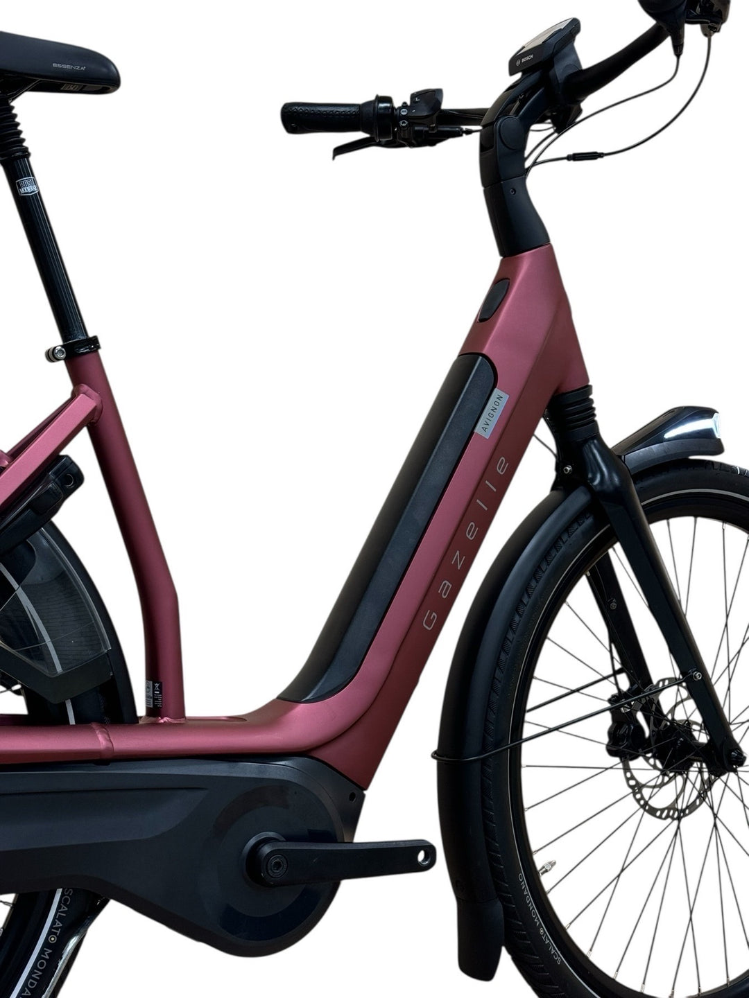 Gazelle Avignon C8 HMB E-Bike Generalüberholt aus zweiter Hand E-Bike – H&B Exclusive
