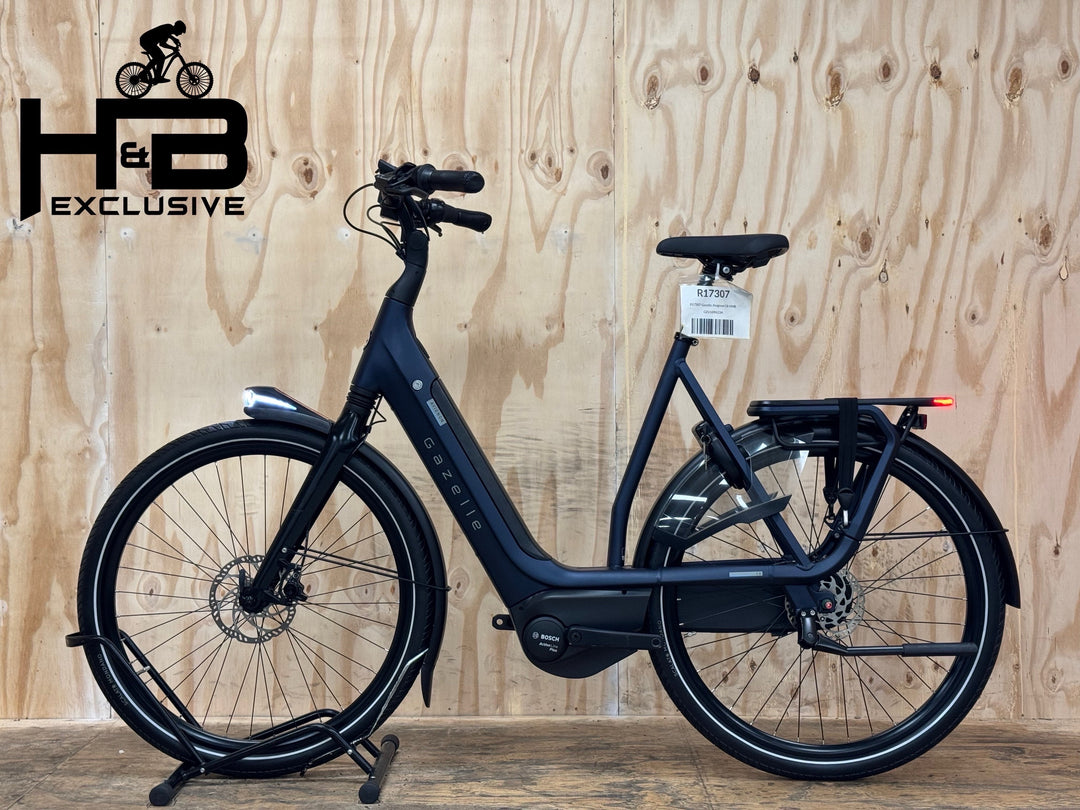 Gazelle Avignon C8 HMB E-Bike Refurbished Gebruikte fiets 