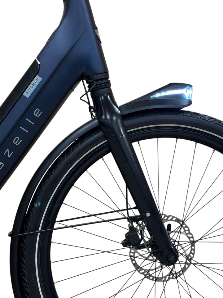 Gazelle Avignon C8 HMB E-Bike Refurbished Gebruikte fiets 