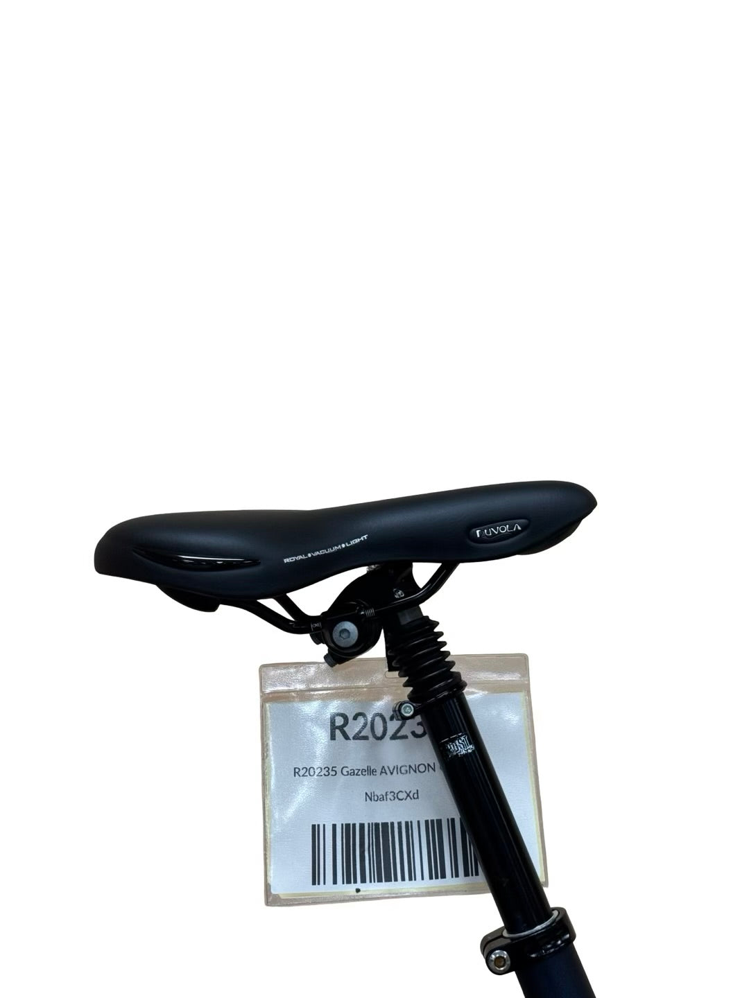 Gazelle Avignon C8 HMB E-Bike Refurbished Gebruikte fiets