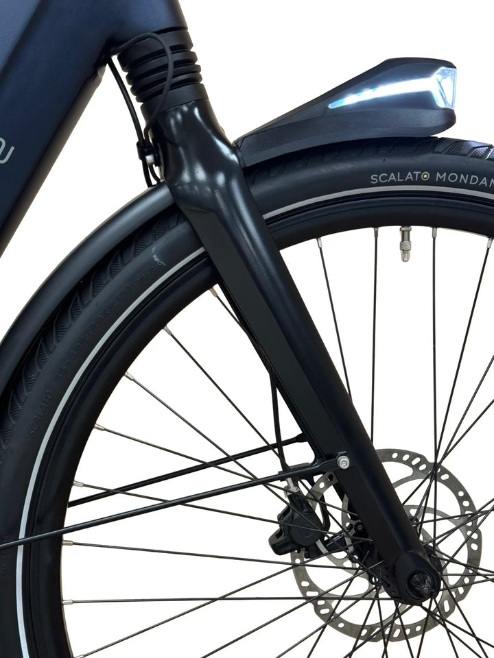 Gazelle Avignon C8 HMB elektrický bicykel Zrekonštruovaný Použitý bicykel 