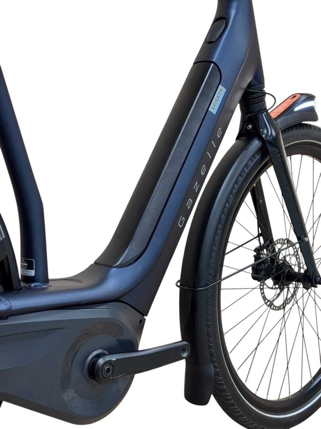 Gazelle Avignon C8 HMB E-Bike Refurbished Gebruikte fiets 