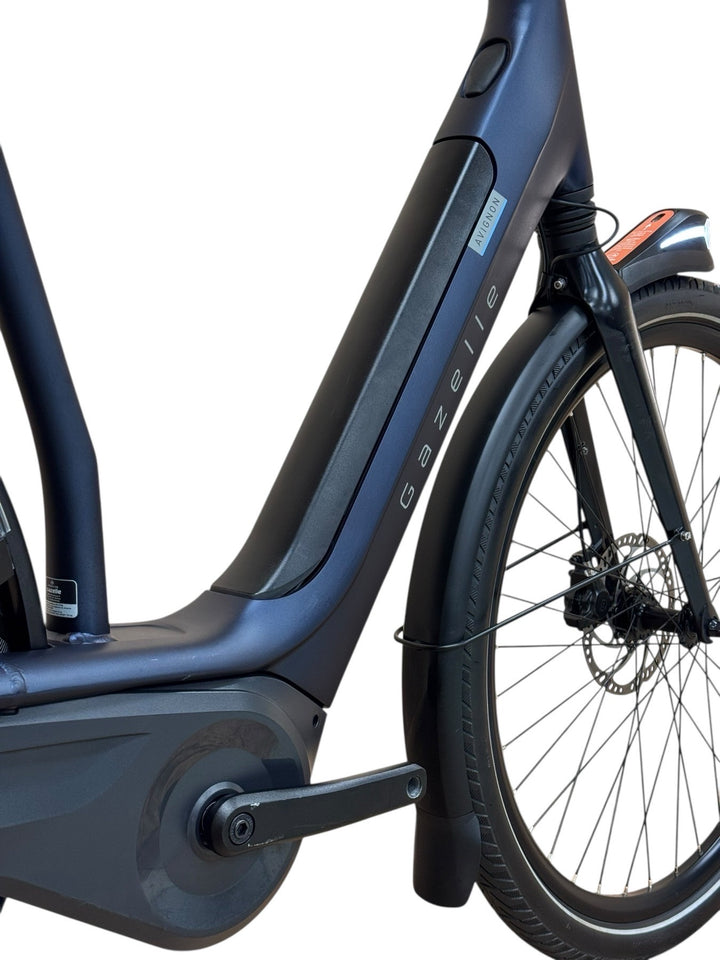 Gazelle Avignon C8 HMB E-Bike Refurbished Gebruikte fiets 