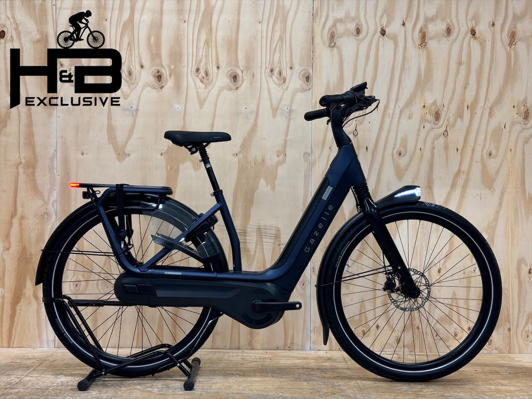 gazelle e bike damen avignon Gazelle Avignon C8 HMB E-Bike Refurbished used E-Bike – H&B Exclusive