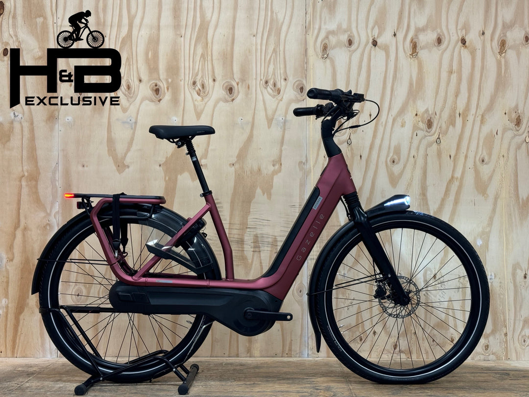 Gazelle Avignon C8 HMB E-Bike Generalüberholt aus zweiter Hand E-Bike – H&B Exclusive