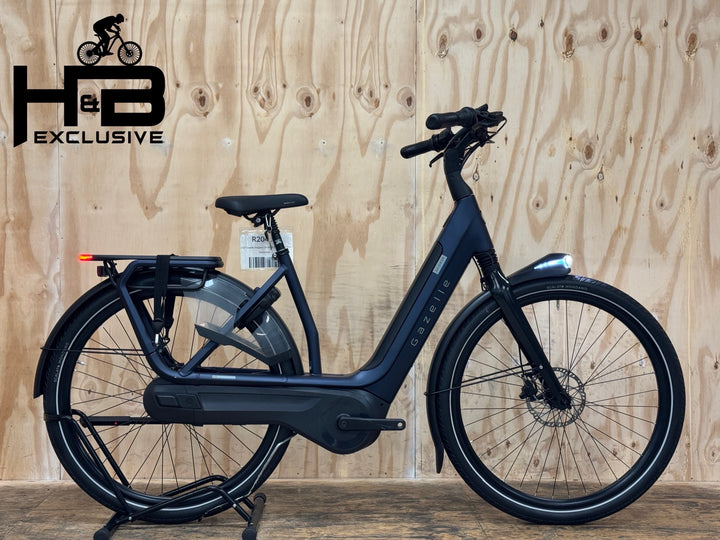 Gazelle Avignon C8 HMB elektrický bicykel Zrekonštruovaný Použitý bicykel 