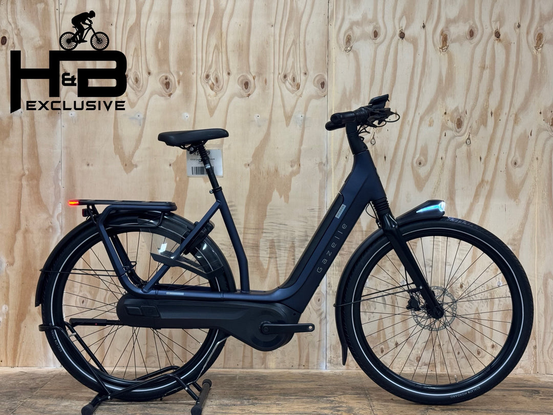 Gazelle Avignon C8 HMB E-Bike Refurbished Gebruikte fiets 