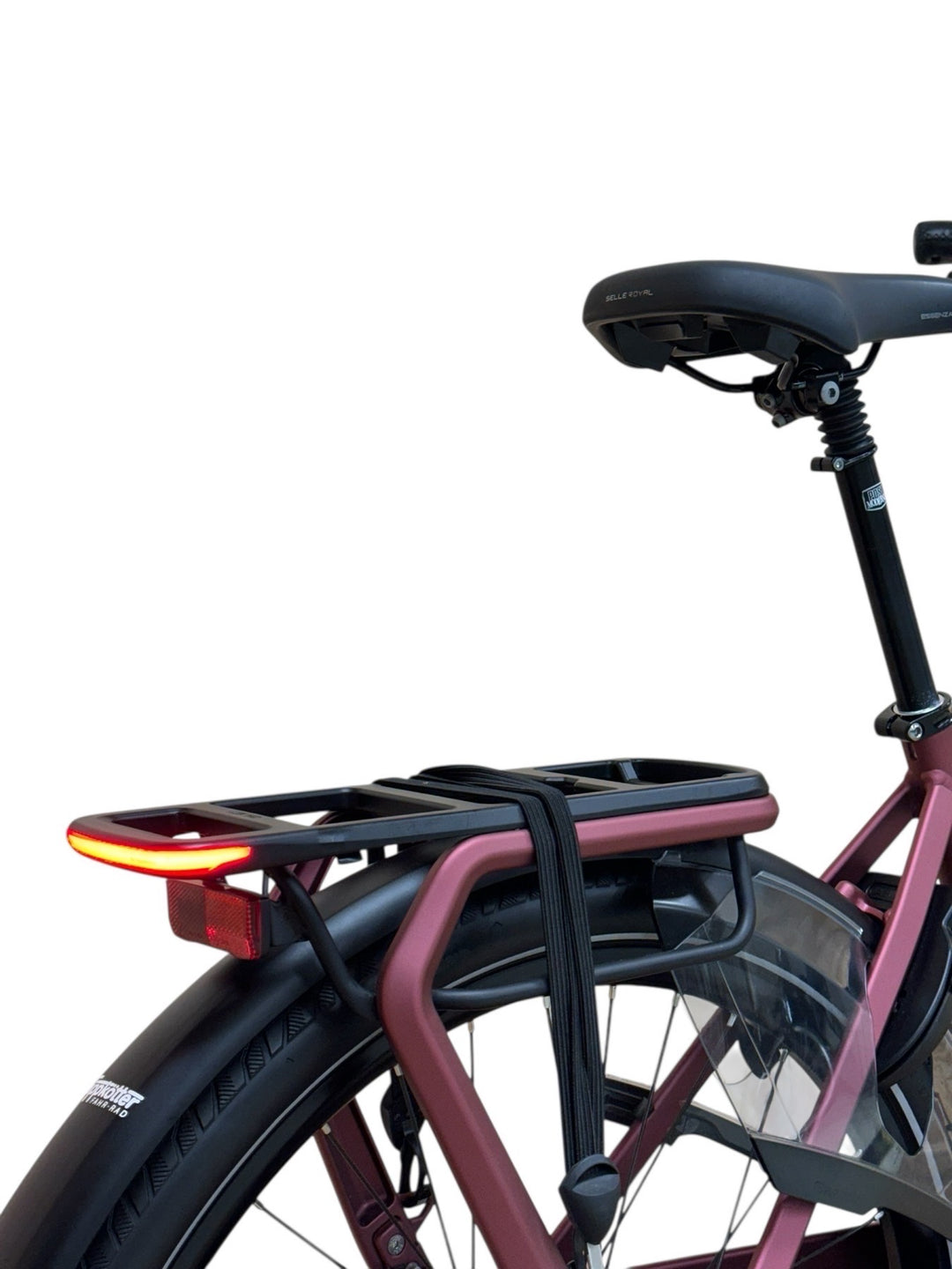 Gazelle Avignon C8 HMB E-Bike Refurbished Gebruikte fiets