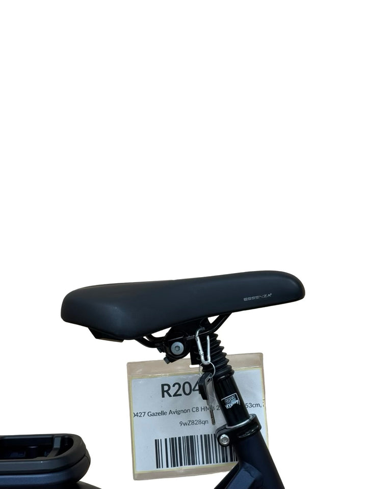 Gazelle Avignon C8 HMB elektrický bicykel Zrekonštruovaný Použitý bicykel 
