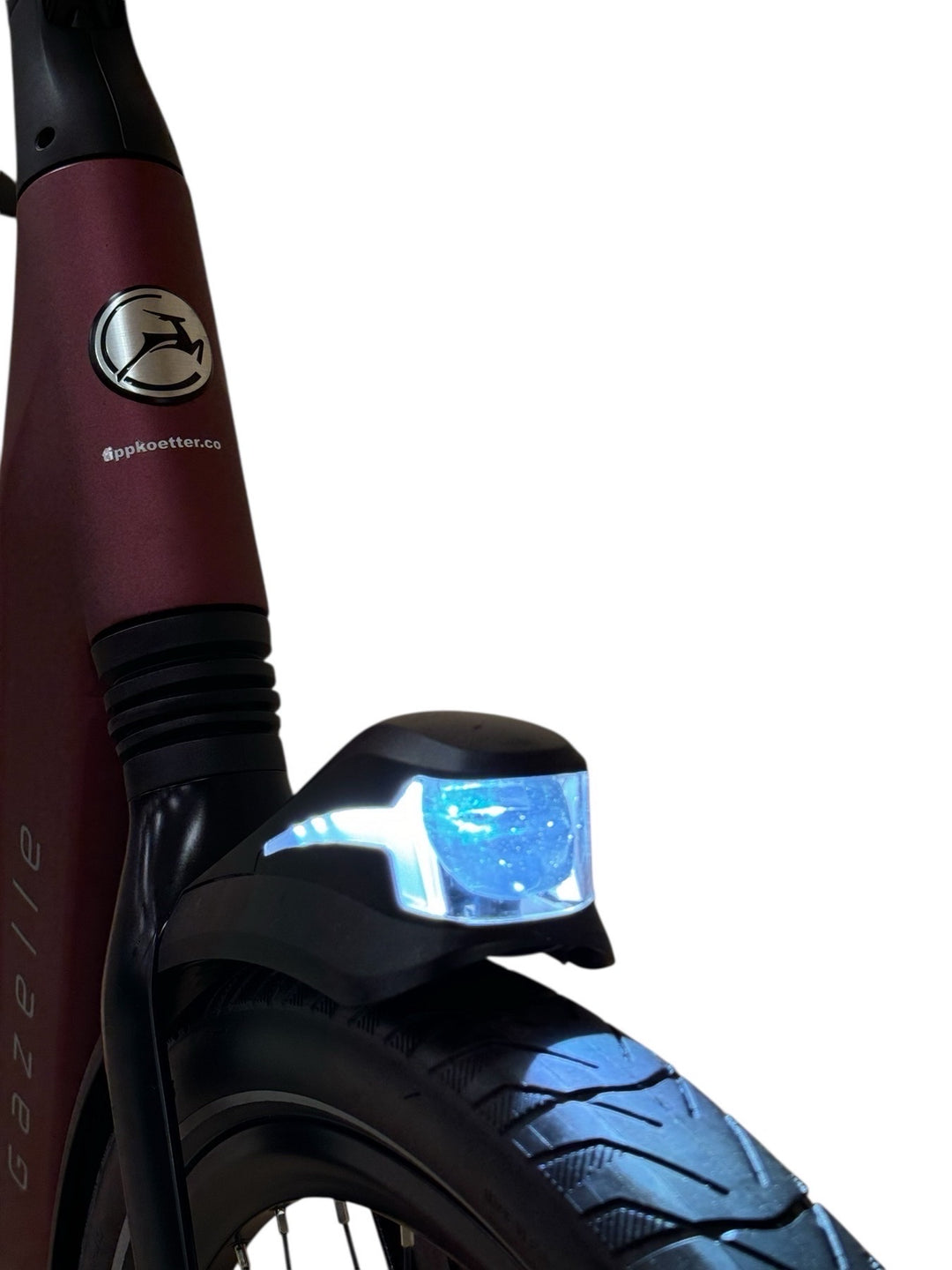 Gazelle Avignon C8 HMB E-Bike Refurbished Gebruikte fiets