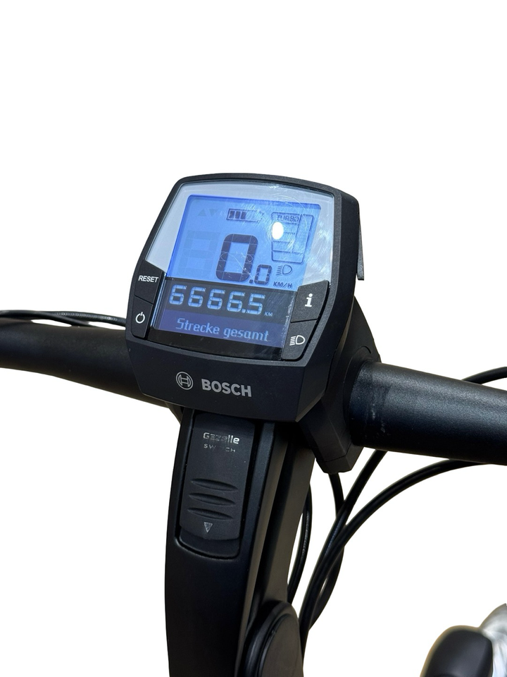 Gazelle Avignon C8 HMB E-Bike Refurbished Gebruikte fiets 