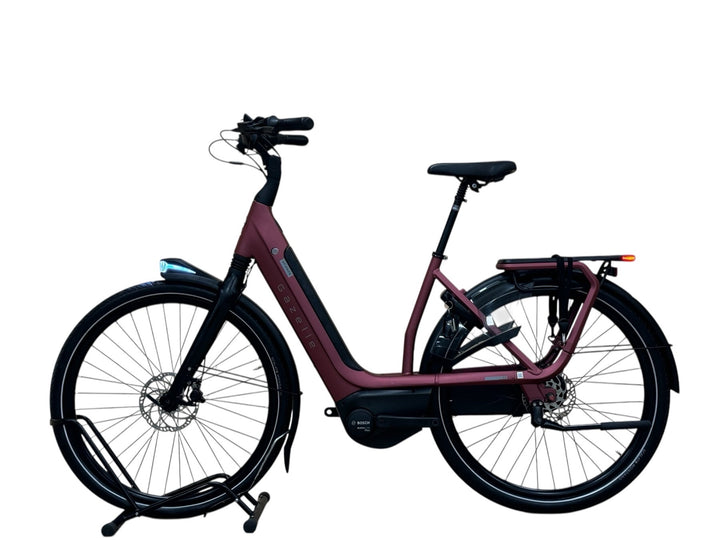 Gazelle Avignon C8 HMB E-Bike Refurbished Gebruikte fiets