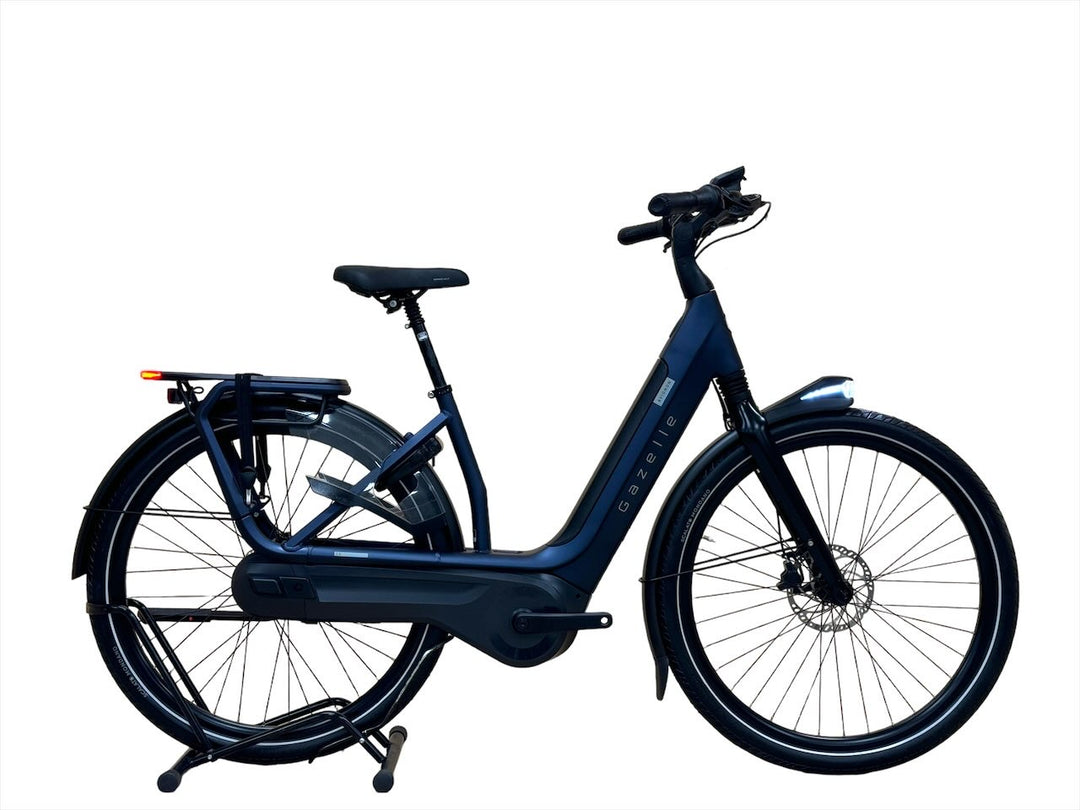 gazelle e bike damen avignon Gazelle Avignon C8 HMB E-Bike Refurbished used E-Bike – H&B Exclusive