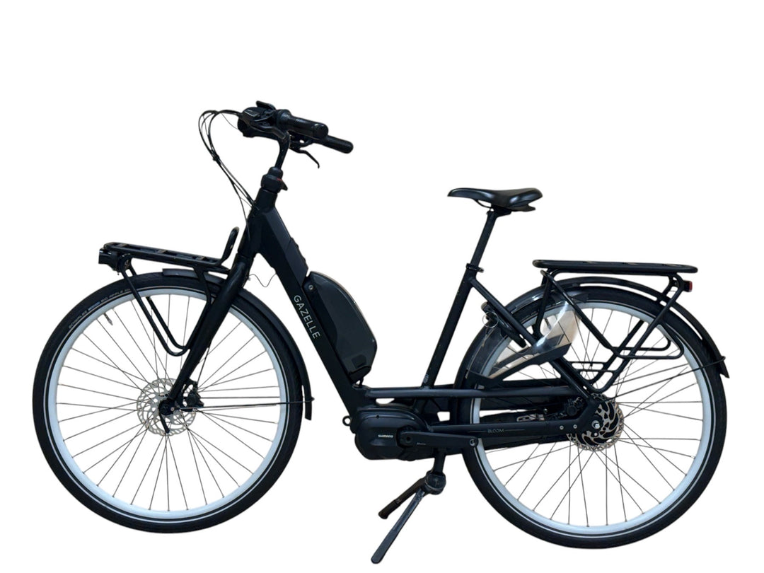 gazelle bloom fahrrad Gazelle Blüte C380 E-Bike Generalüberholt aus zweiter Hand E-Bike – H&B Exclusive