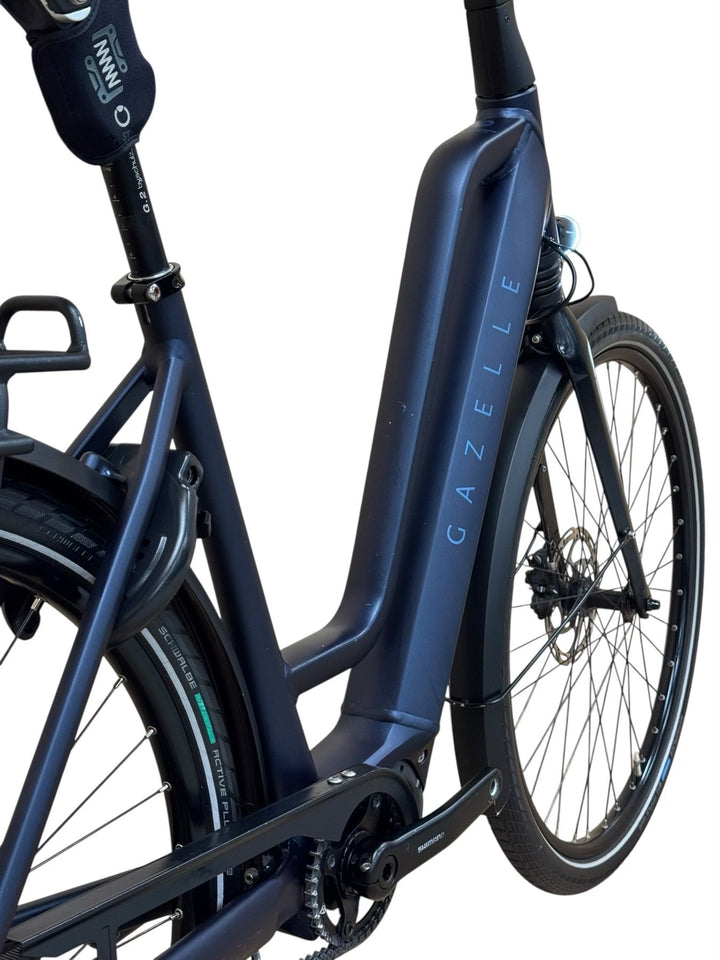 Gazelle Chamonix C5 E-Bike Refurbished Gebruikte fiets 