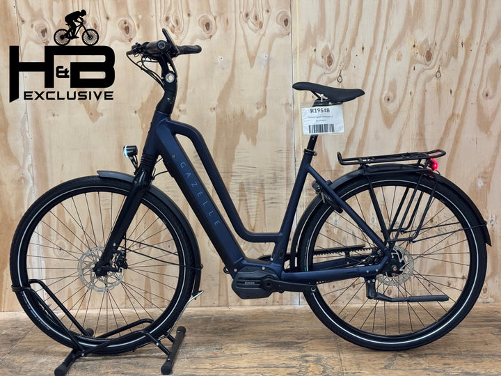 Gazelle Chamonix C5 E-Bike Refurbished Gebruikte fiets 