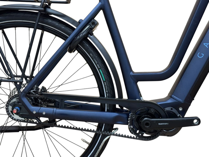 Gazelle Chamonix C5 E-Bike Refurbished Gebruikte fiets 