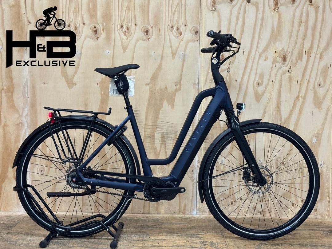 Gazelle Chamonix C5 E-Bike Refurbished Gebruikte fiets 