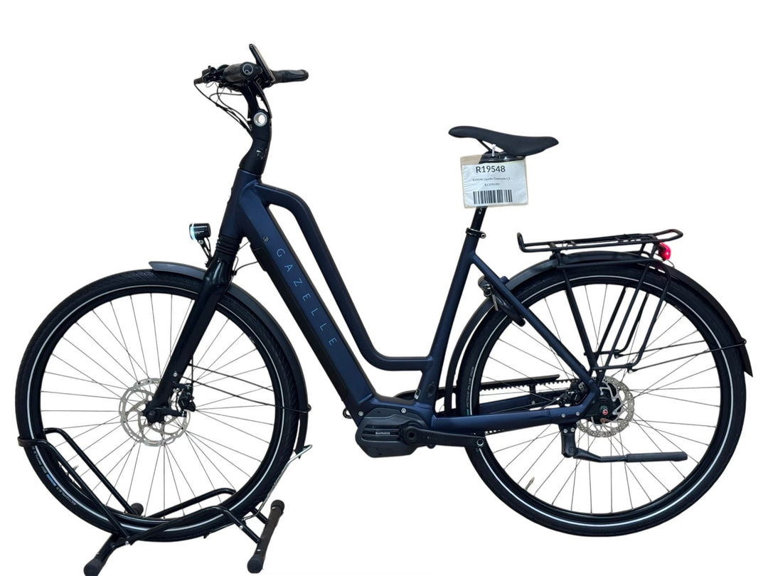 Gazelle Chamonix C5 E-Bike Generalüberholt aus zweiter Hand E-Bike – H&B Exclusive