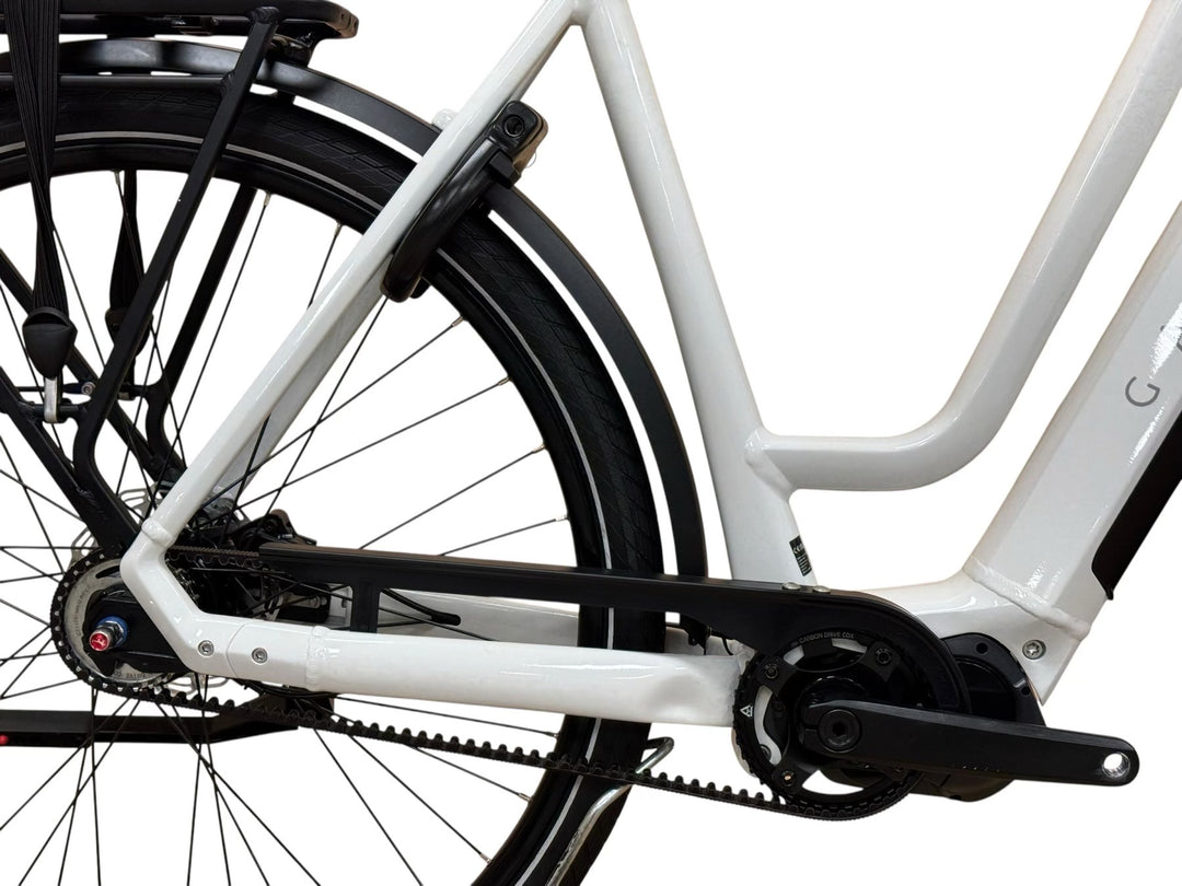 Gazelle Chamonix C5 HMS E-Bike Refurbished Gebruikte fiets 