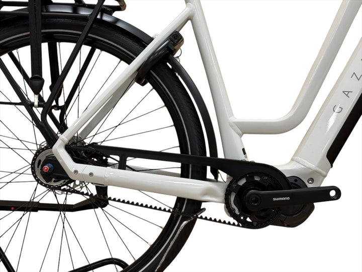 Gazelle Chamonix C5 HMS E-Bike Refurbished Gebruikte fiets