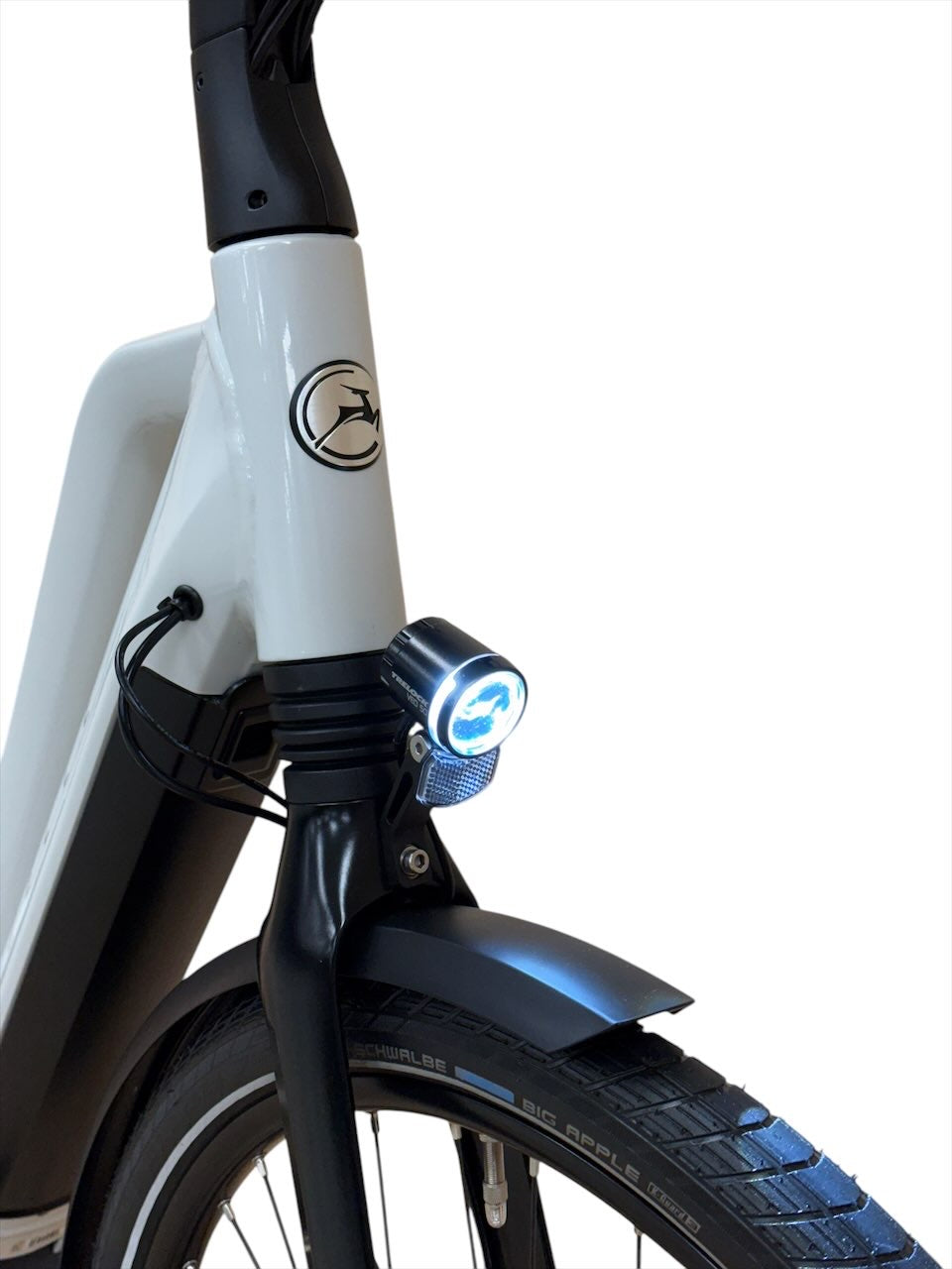 Gazelle Chamonix C5 HMS E-Bike Refurbished Gebruikte fiets