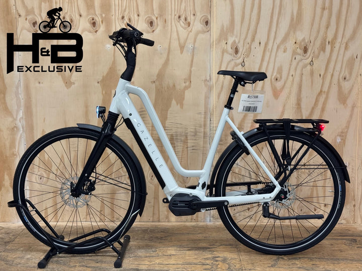 Gazelle Chamonix C5 HMS E-Bike Refurbished Gebruikte fiets 