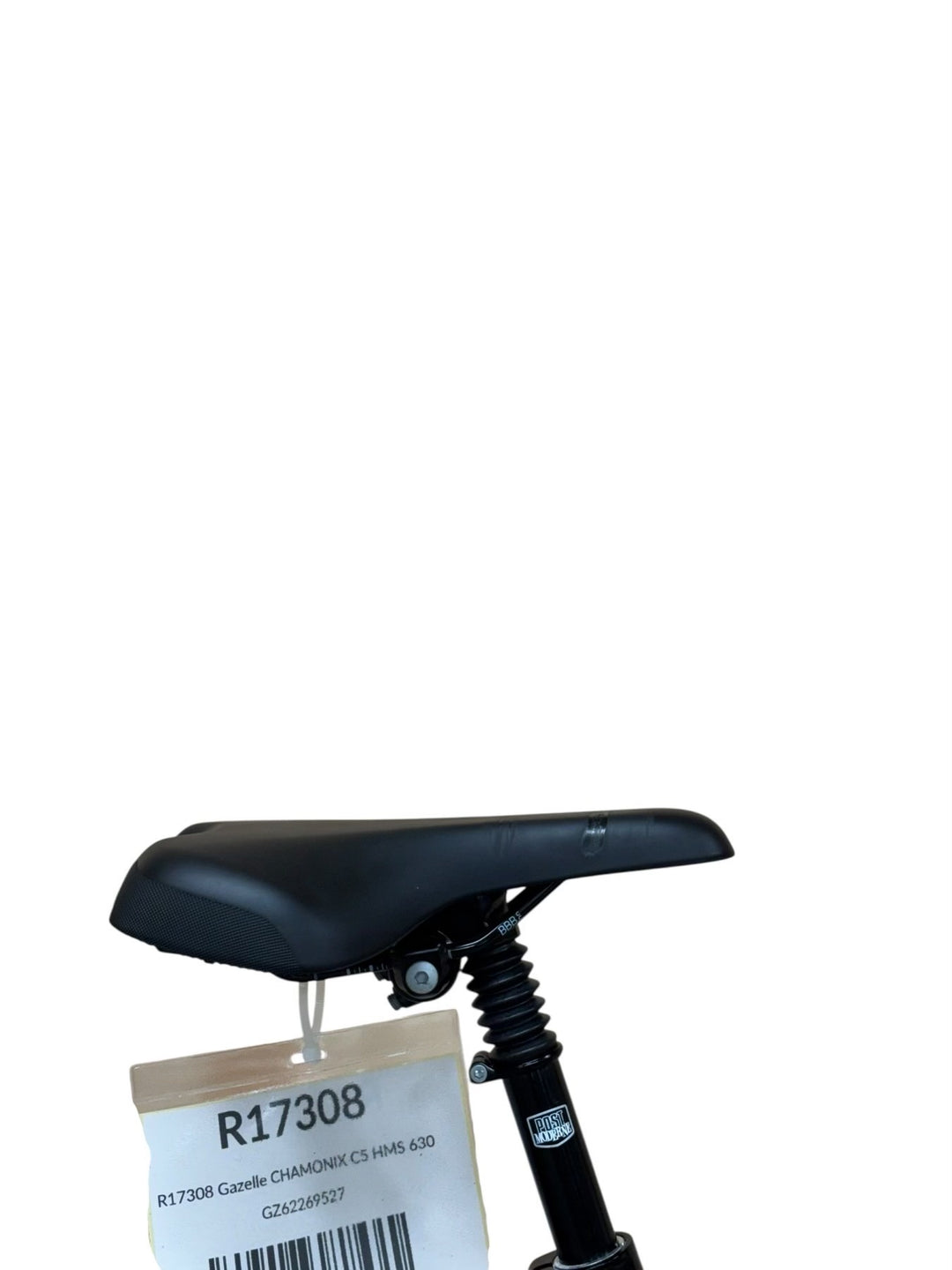 Gazelle Chamonix C5 HMS E-Bike Refurbished Gebruikte fiets 