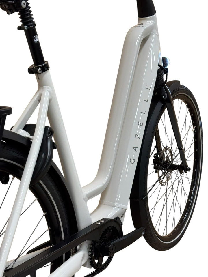 Gazelle Chamonix C5 HMS E-Bike Refurbished Gebruikte fiets 