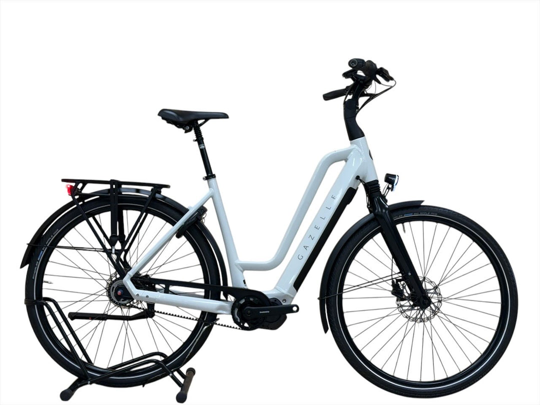 Gazelle Chamonix C5 HMS E-Bike Refurbished Gebruikte fiets
