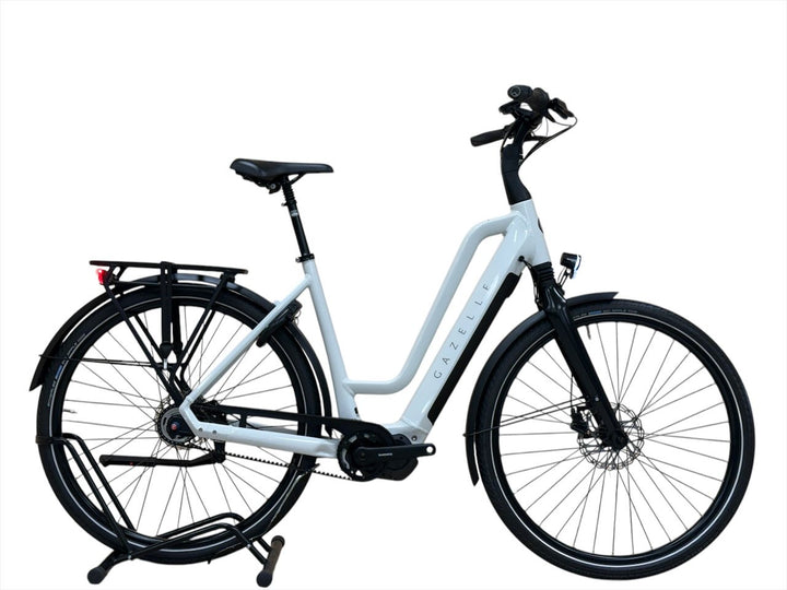 Gazelle Chamonix C5 HMS E-Bike Refurbished Gebruikte fiets