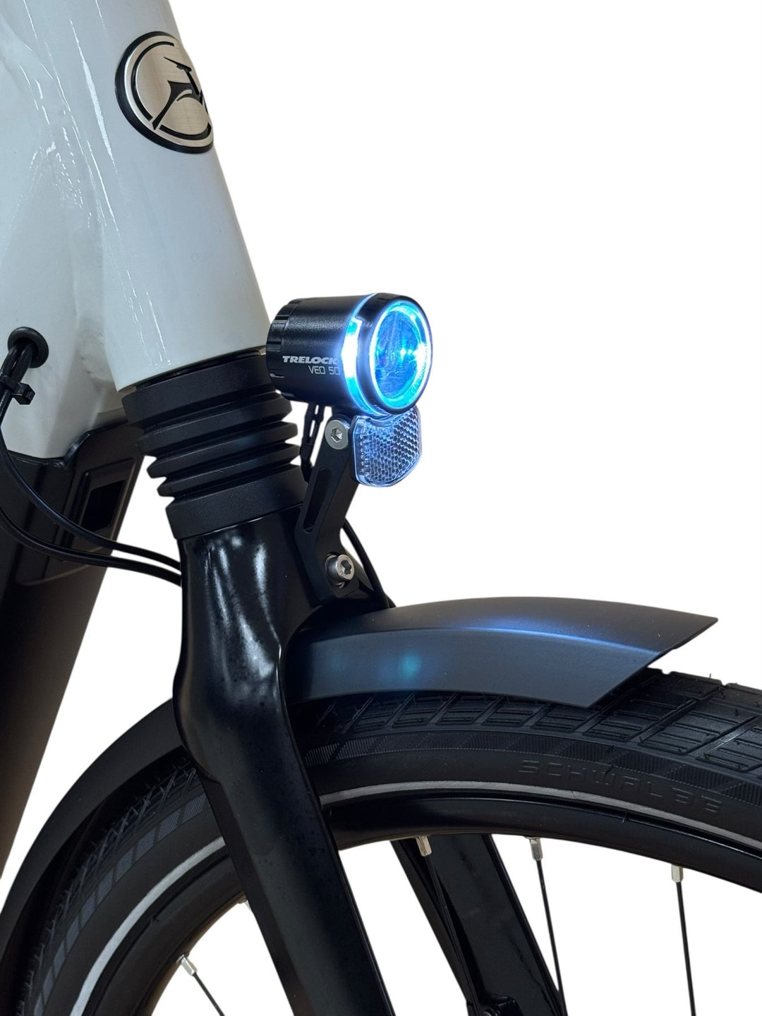 Gazelle Chamonix C5 HMS E-Bike Refurbished Gebruikte fiets 