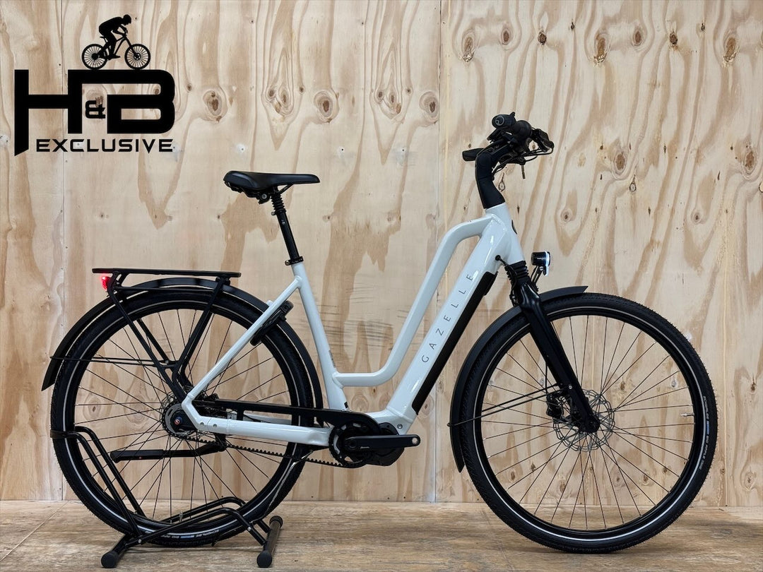 Gazelle Chamonix C5 HMS E-Bike Generalüberholt aus zweiter Hand E-Bike – H&B Exclusive
