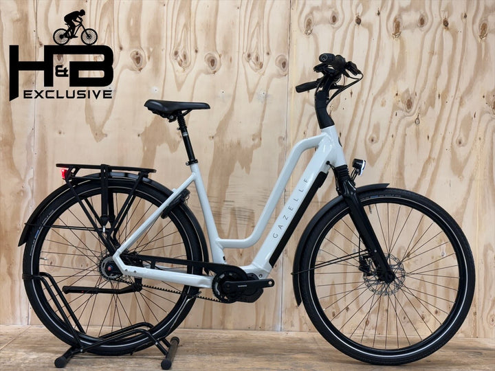 Gazelle Chamonix C5 HMS E-Bike Refurbished Gebruikte fiets