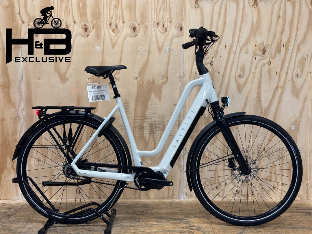 Gazelle Chamonix C5 HMS E-Bike Refurbished Gebruikte fiets 