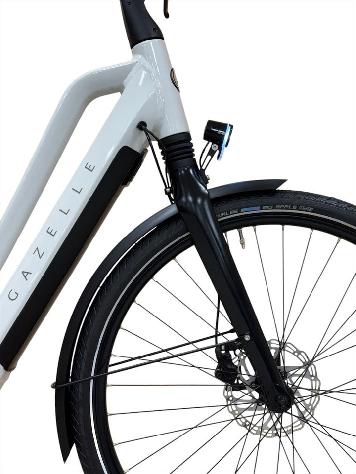 Gazelle Chamonix C5 HMS E-Bike Refurbished Gebruikte fiets